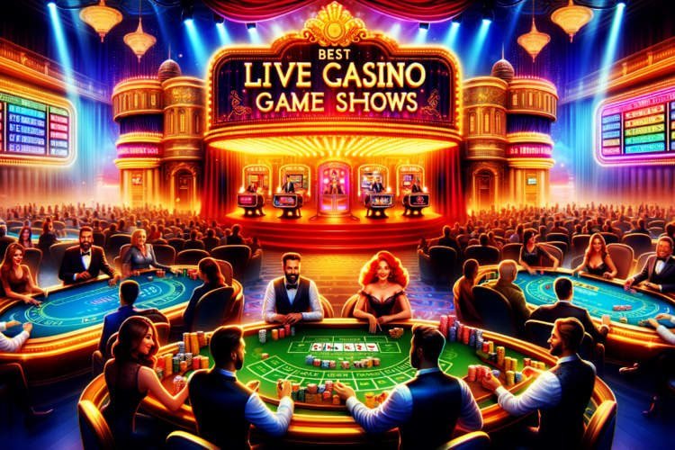 Studio Boom City dengan dealer live dan produksi HD di platform bayarjitu