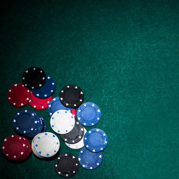 Studio Live Baccarat dengan dealer profesional dan multi-kamera di bayarjitu